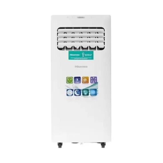 Фото Мобильный кондиционер Hisense AP-09CR4GKVS00 AP-09CR4GKVS00 . , изображение 8 — купить в Москве