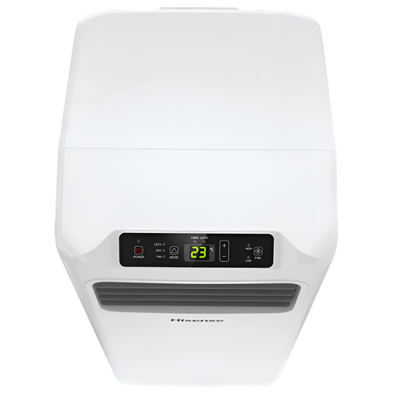 Фото Мобильный кондиционер Hisense AP-09CR4GKWS00 AP-09CR4GKWS00 . , изображение 5 — купить в Москве