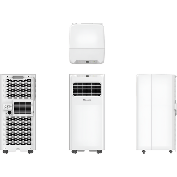 Фото Мобильный кондиционер Hisense AP-09CR4GKWS00 AP-09CR4GKWS00 . , изображение 3 — купить в Москве