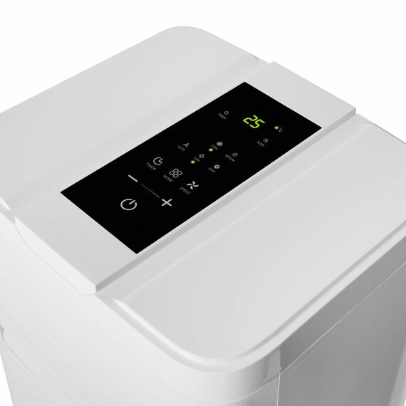 Фото Кондиционер мобильный AC ELECTRIC ACE-07 FH/N6 , изображение 4 — купить в Москве