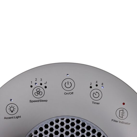 Фото Очиститель воздуха Ballu AP-125 , изображение 6 — купить в Москве