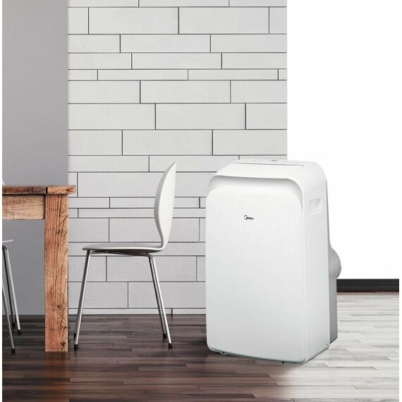 Фото Мобильный кондиционер Midea MPPDA-09CRN7-Q on/off , изображение 5 — купить в Москве