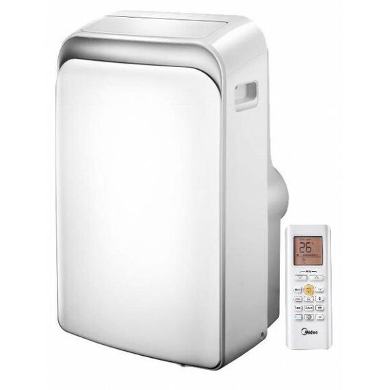 Фото Мобильный кондиционер Midea MPPDB-12HRN1-Q on/off , изображение 12 — купить в Москве