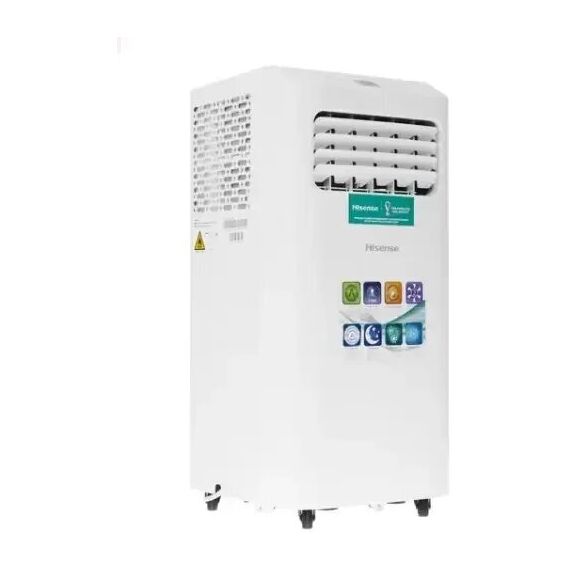 Фото Мобильный кондиционер Hisense AP-09CR4GKVS00 AP-09CR4GKVS00 . , изображение 9 — купить в Москве
