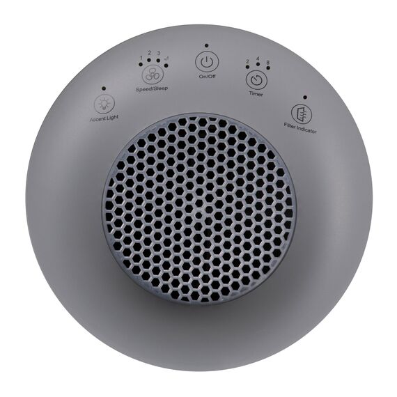 Фото Очиститель воздуха Ballu AP-125 , изображение 7 — купить в Москве