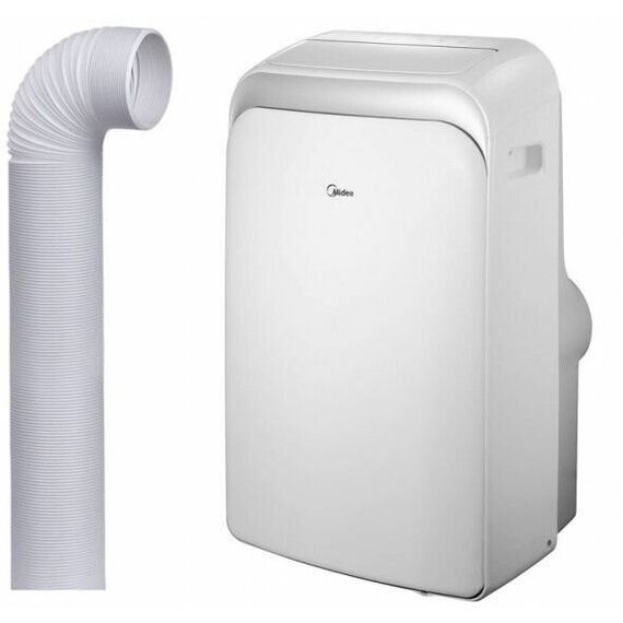 Фото Мобильный кондиционер Midea MPPDA-09CRN7-Q on/off , изображение 7 — купить в Москве