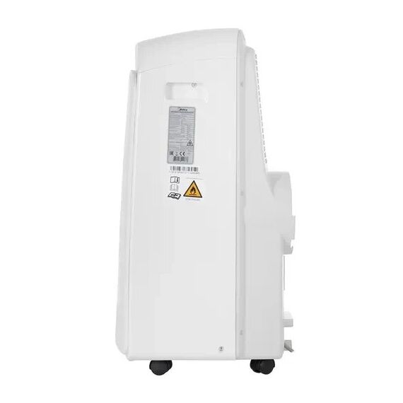 Фото Мобильный кондиционер Midea MPPDA-09CRN7-Q on/off , изображение 11 — купить в Москве