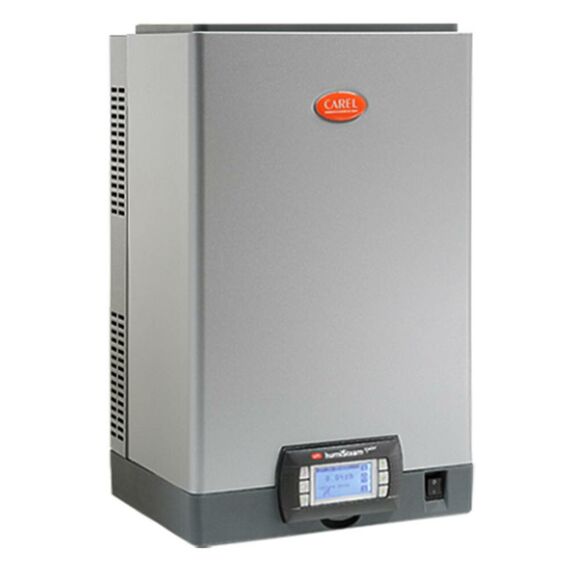 Увлажнитель Carel HumiSteam X-plus 5 кг/ч, 230В UE005XD0E1 — цены на маркетплейсе Conditioner.Market Фото Увлажнитель Carel HumiSteam X-plus 5 кг/ч, 230В UE005XD0E1 — купить в Москве