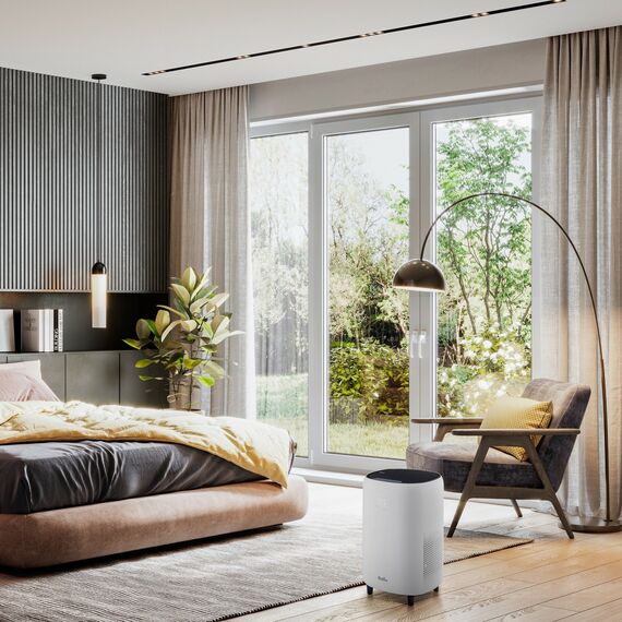 Фото Очиститель воздуха Ballu AP-130 , изображение 18 — купить в Москве