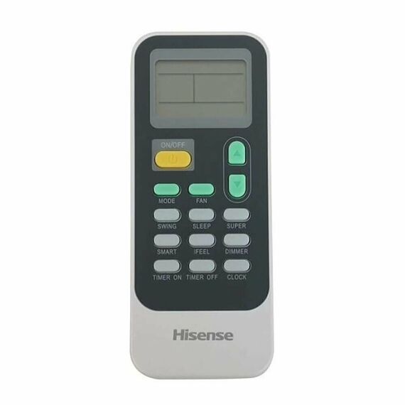 Фото Мобильный кондиционер Hisense AP-09CW4GNCS00, охлаждение, площадь 18м?, белый , изображение 2 — купить в Москве