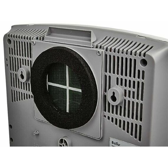 Фото Очиститель воздуха приточный Ballu ONEAIR ASP-200S , изображение 10 — купить в Москве