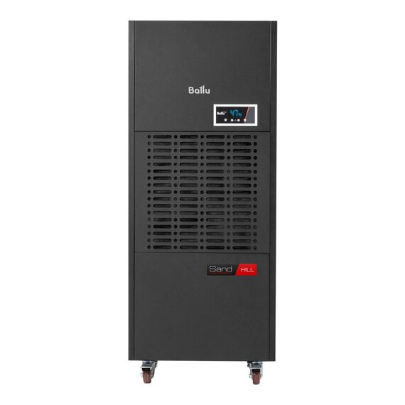 Фото Осушитель воздуха промышленный Ballu Sand hill BDH-168LE колонного типа , изображение 5 — купить в Москве