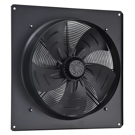 Фото Вентилятор осевой Shuft AXW 630-4D , изображение 2 — купить в Москве