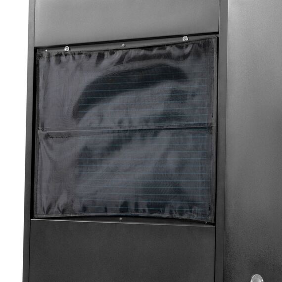 Фото Осушитель воздуха промышленный Ballu Sand hill BDH-240LE колонного типа , изображение 7 — купить в Москве