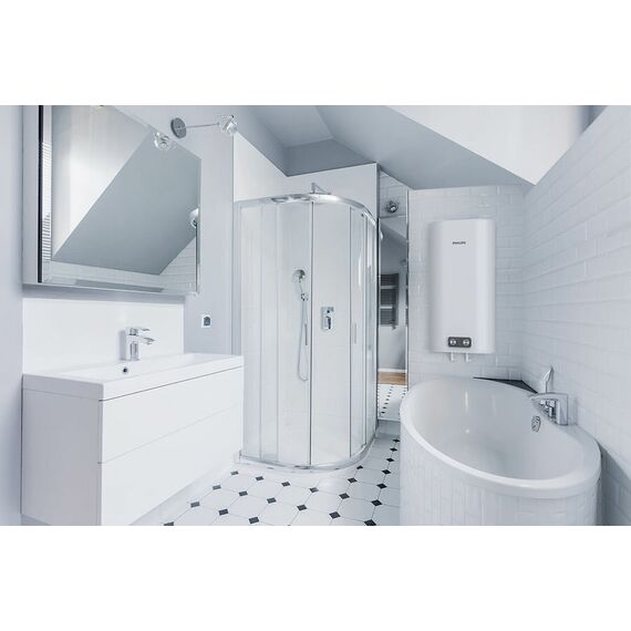 Фото Накопительный водонагреватель Philips AWH1611/51(50YA) , изображение 8 — купить в Москве