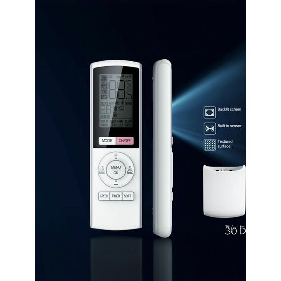 Фото Сплит-система AUX Classic ASW-H18A4/BA-R2DI , изображение 6 — купить в Москве