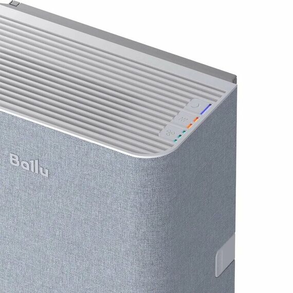 Фото Очиститель воздуха приточный Ballu ONEAIR ASP-100H с нагревателем , изображение 2 — купить в Москве