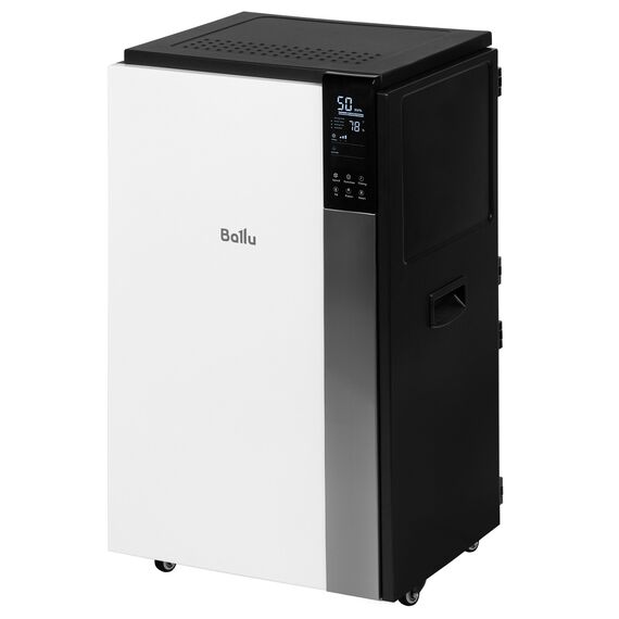 Фото Осушитель воздуха Ballu Heavy Duty Plus BD120HP , изображение 10 — купить в Москве