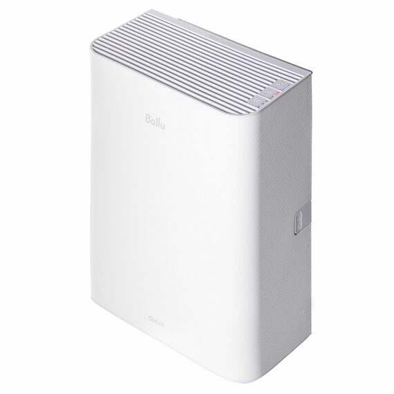 Фото Очиститель воздуха приточный Ballu ONEAIR ASP-100W с нагревательным элементом , изображение 4 — купить в Москве