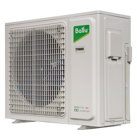 Фото Блок наружный Ballu BA5OI-FM/out-42HN8/EU инверторной мульти сплит-системы , изображение 2 — купить в Москве