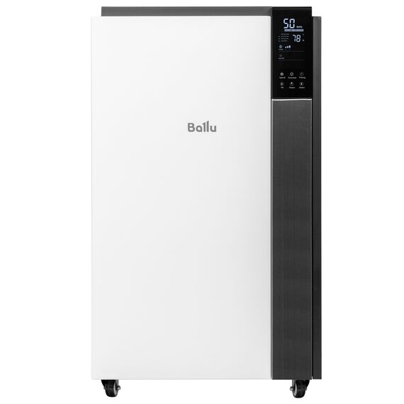 Фото Осушитель воздуха Ballu Heavy Duty Plus BD120HP , изображение 2 — купить в Москве