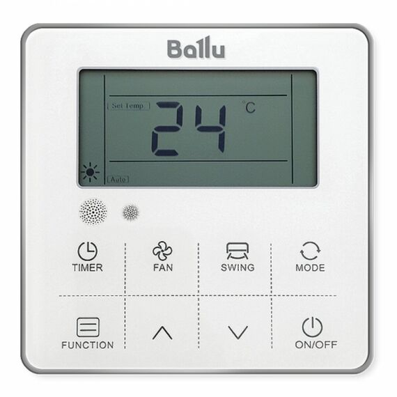 Фото Блок внутренний BALLU BADI-FM/in-09HN8/EU инверторной мульти сплит-системы, канального типа , изображение 4 — купить в Москве