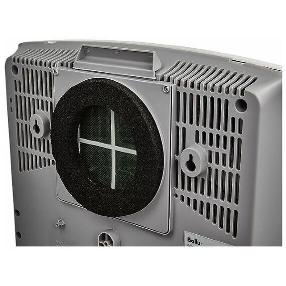 Фото Очиститель воздуха приточный Ballu ONEAIR ASP-200P (с нагревательным элементом) , изображение 4 — купить в Москве