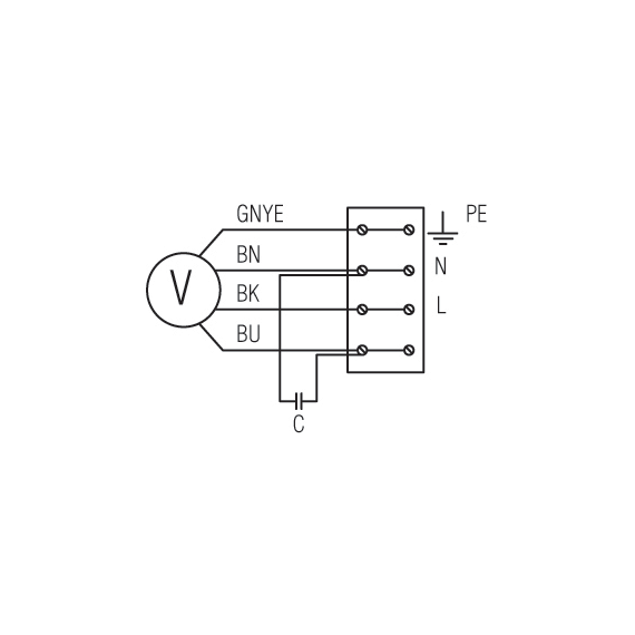 Фото Вентилятор осевой Shuft AXW 630-4D , изображение 4 — купить в Москве
