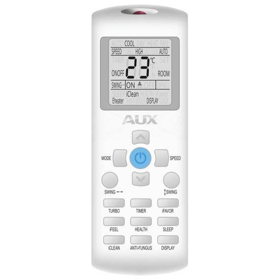 Фото Сплит-система AUX Prime ASW-H07A4/FP-R1 , изображение 6 — купить в Москве