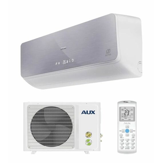 Фото Сплит-система AUX FJ Silver ASW-H09B4/FJ-SR1  — купить в Москве
