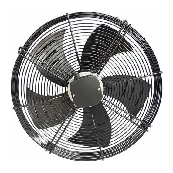 Фото Вентилятор осевой Shuft AXW 6DY910-S-G , изображение 2 — купить в Москве