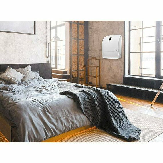 Фото Очиститель воздуха приточный Ballu ONEAIR ASP-200SMAX с нагревательным элементом , изображение 13 — купить в Москве