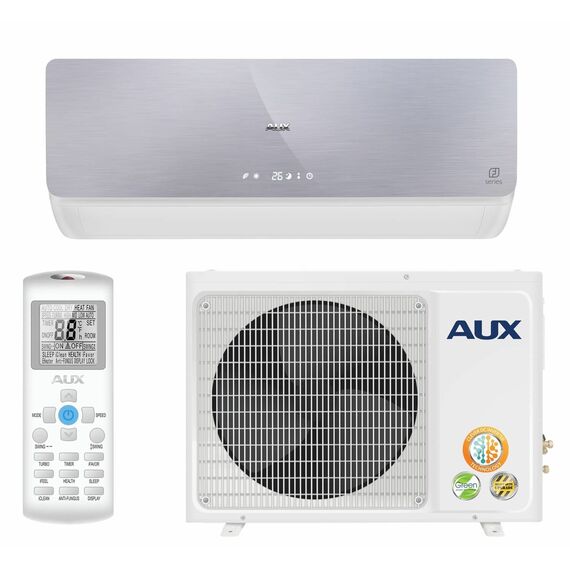 Фото Сплит-система AUX FJ Silver ASW-H24B4/FJ-SR1  — купить в Москве
