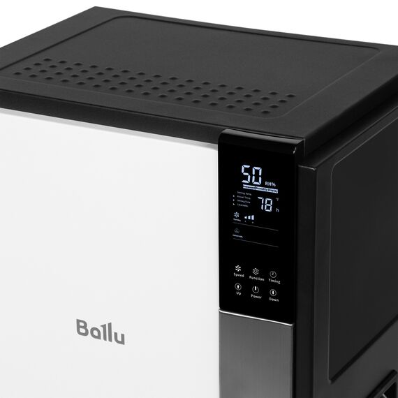 Фото Осушитель воздуха Ballu Heavy Duty Plus BD120HP , изображение 4 — купить в Москве