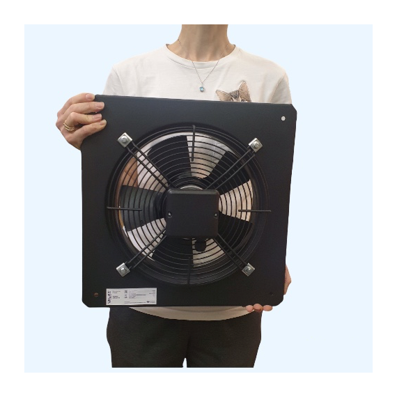 Фото Вентилятор осевой Shuft AXW 250-2E , изображение 4 — купить в Москве