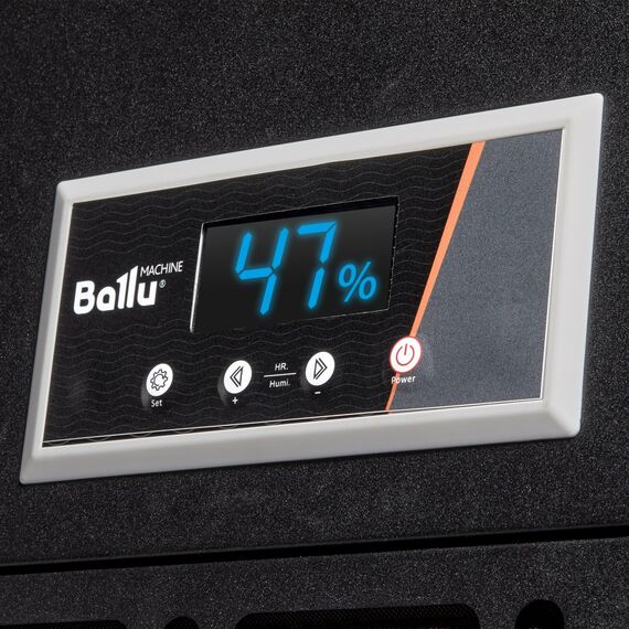 Фото Осушитель воздуха колонный Ballu BDH-240L , изображение 3 — купить в Москве