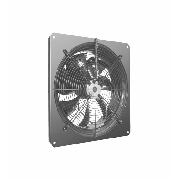 Фото Вентилятор вытяжной осевой Shuft AXW 250-B-2E , изображение 5 — купить в Москве