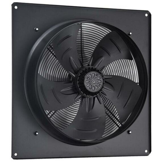 Фото Вытяжной осевой вентилятор SHUFT AXW 450-B-4E , изображение 2 — купить в Москве