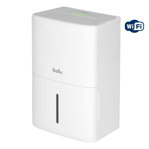 Фото Осушитель воздуха Ballu Smart Duty Wi-Fi BD60T SD  — купить в Москве