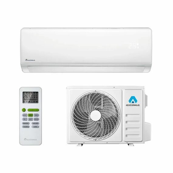 Фото Сплит-система Axioma Серия H ASX18HZ1R/ASB18HZ1R , изображение 11 — купить в Москве