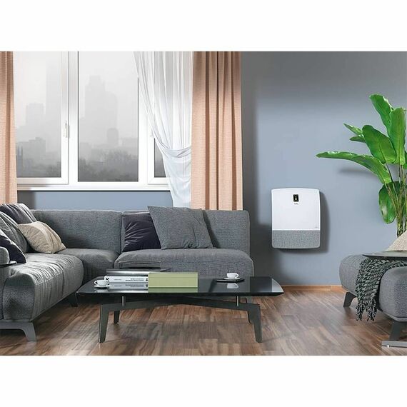 Фото Очиститель воздуха приточный Ballu ONEAIR ASP-200SMAX с нагревательным элементом , изображение 6 — купить в Москве