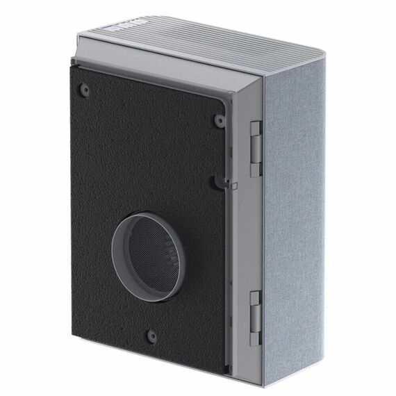 Фото Очиститель воздуха приточный Ballu ONEAIR ASP-100H с нагревателем , изображение 5 — купить в Москве