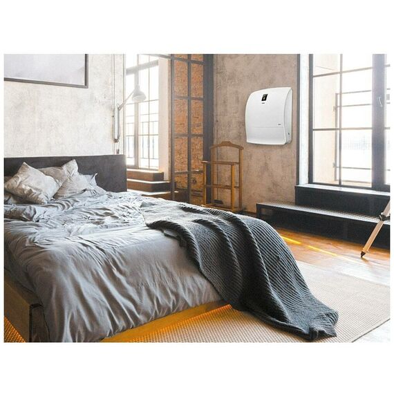 Фото Очиститель воздуха приточный Ballu ONEAIR ASP-200SPMAX с нагревательным элементом , изображение 10 — купить в Москве