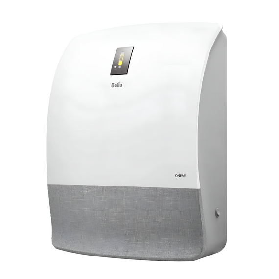 Фото Очиститель воздуха приточный Ballu ONEAIR ASP-200SW , изображение 9 — купить в Москве