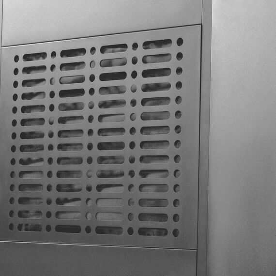 Фото Осушитель воздуха колонный Ballu BDH-240L , изображение 7 — купить в Москве