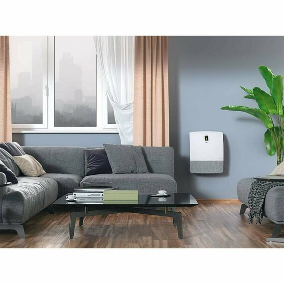 Фото Очиститель воздуха приточный Ballu ONEAIR ASP-200SPW , изображение 13 — купить в Москве