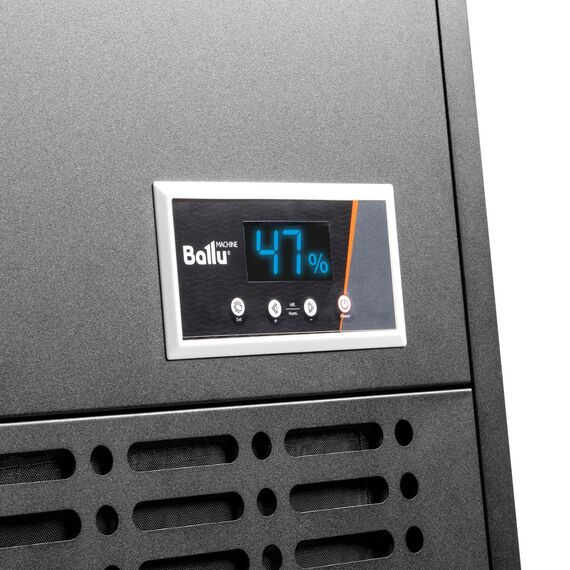 Фото Осушитель воздуха промышленный Ballu Sand hill BDH-168LE колонного типа , изображение 3 — купить в Москве