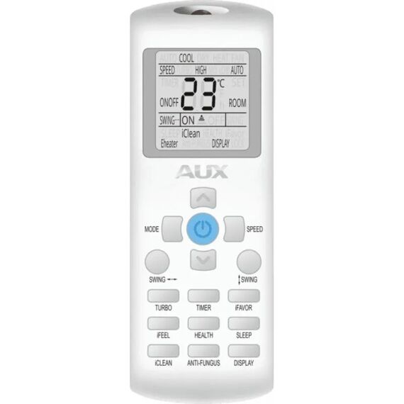 Фото Сплит-система AUX FJ Black ASW-H09B4/FJ-BR1 , изображение 4 — купить в Москве