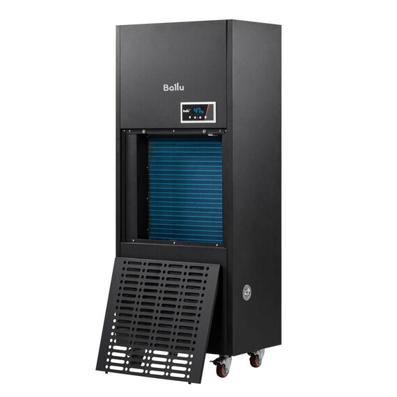 Фото Осушитель воздуха промышленный Ballu Sand hill BDH-168LE колонного типа , изображение 2 — купить в Москве