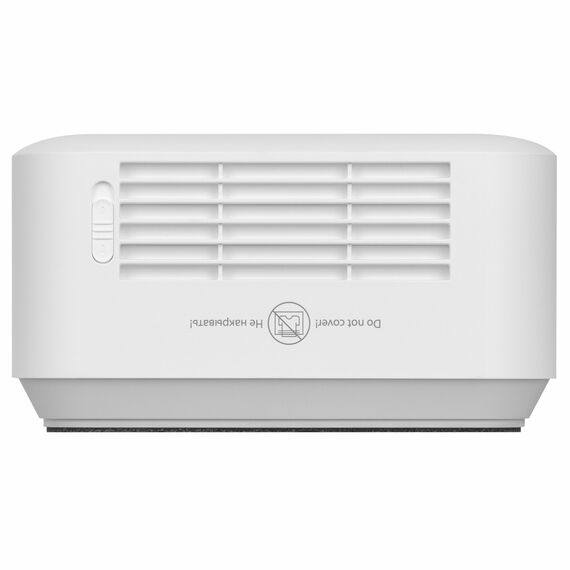 Фото Очиститель воздуха приточный Ballu ONEAIR ASP-80, настенный, HEPA-фильтр, 30 м2 c нагревательным элементом , изображение 6 — купить в Москве